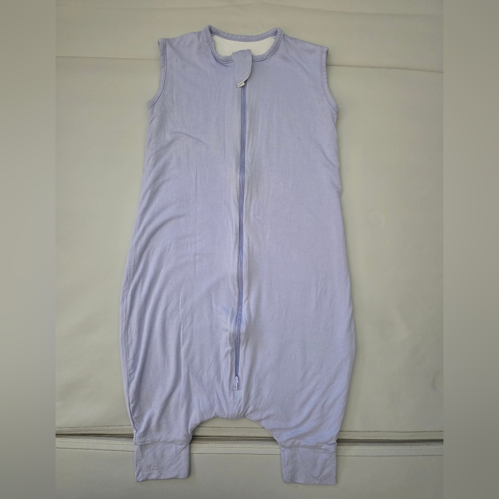 (NWOT) Kyte Baby Sleep Bag Walker in Lilac 0.5 TOG Size M